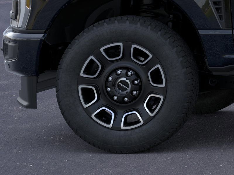 New 2025 Black Ford Platinum image 19