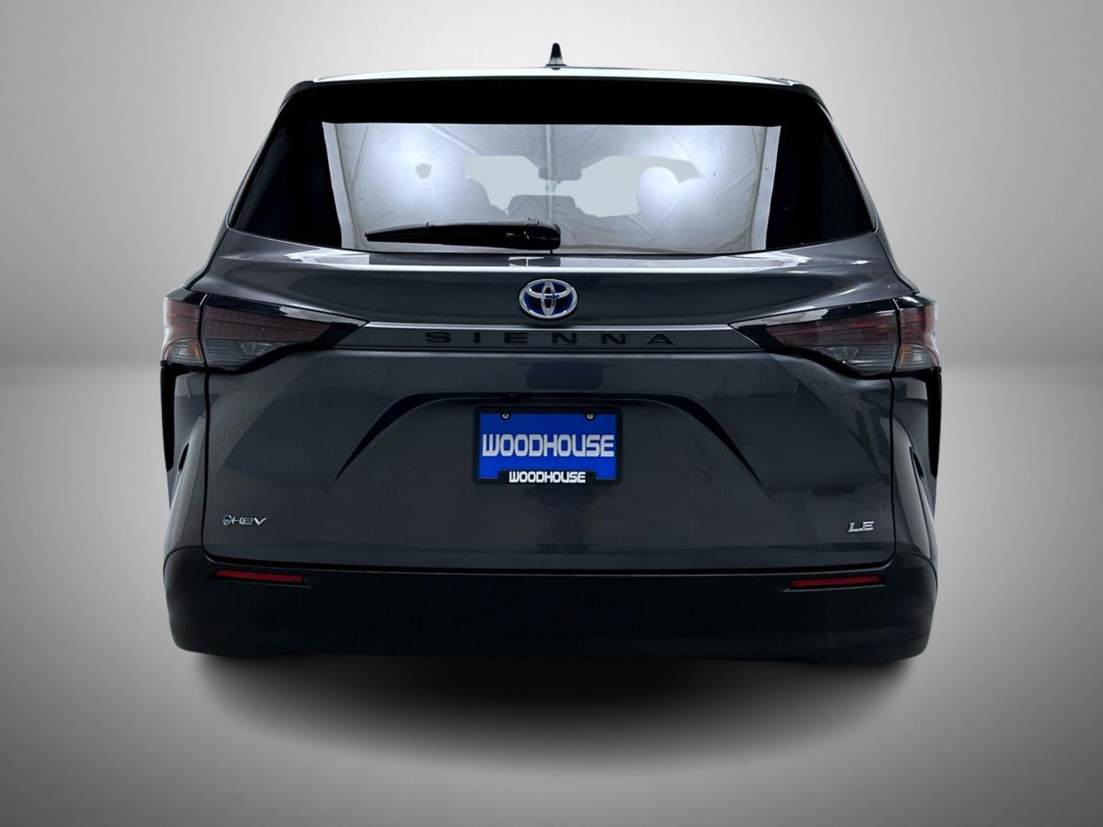 Used 2025 Gray Toyota LE image 6