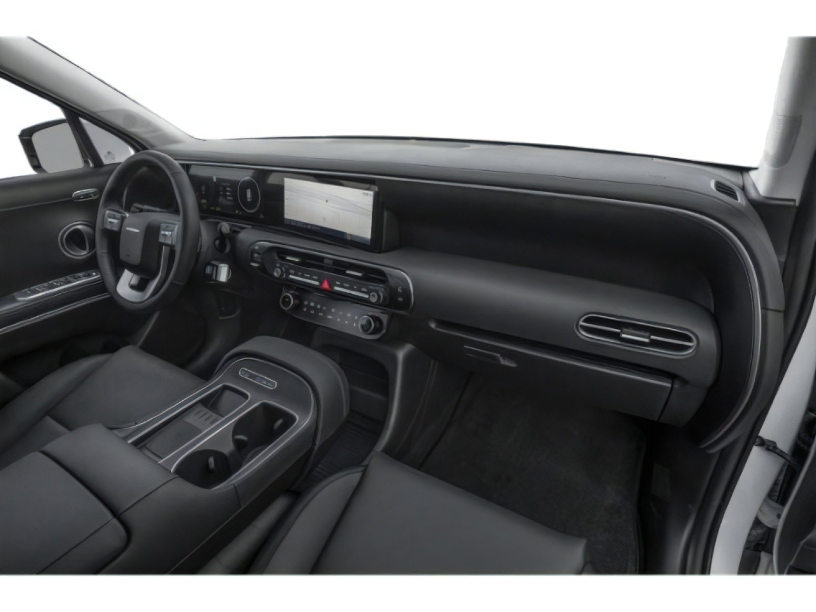 New 2026 Titan Charcoal Pearl Hyundai Blue SEL Premium 7P image 14