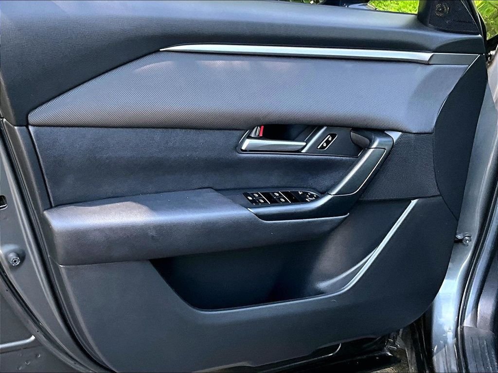Used 2024 Machine Gray Metallic Mazda 2.5 S Preferred Package image 9
