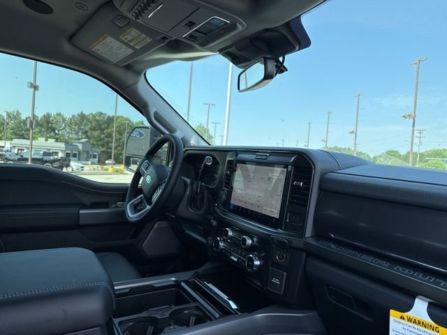 New 2026 White Ford Lariat image 14