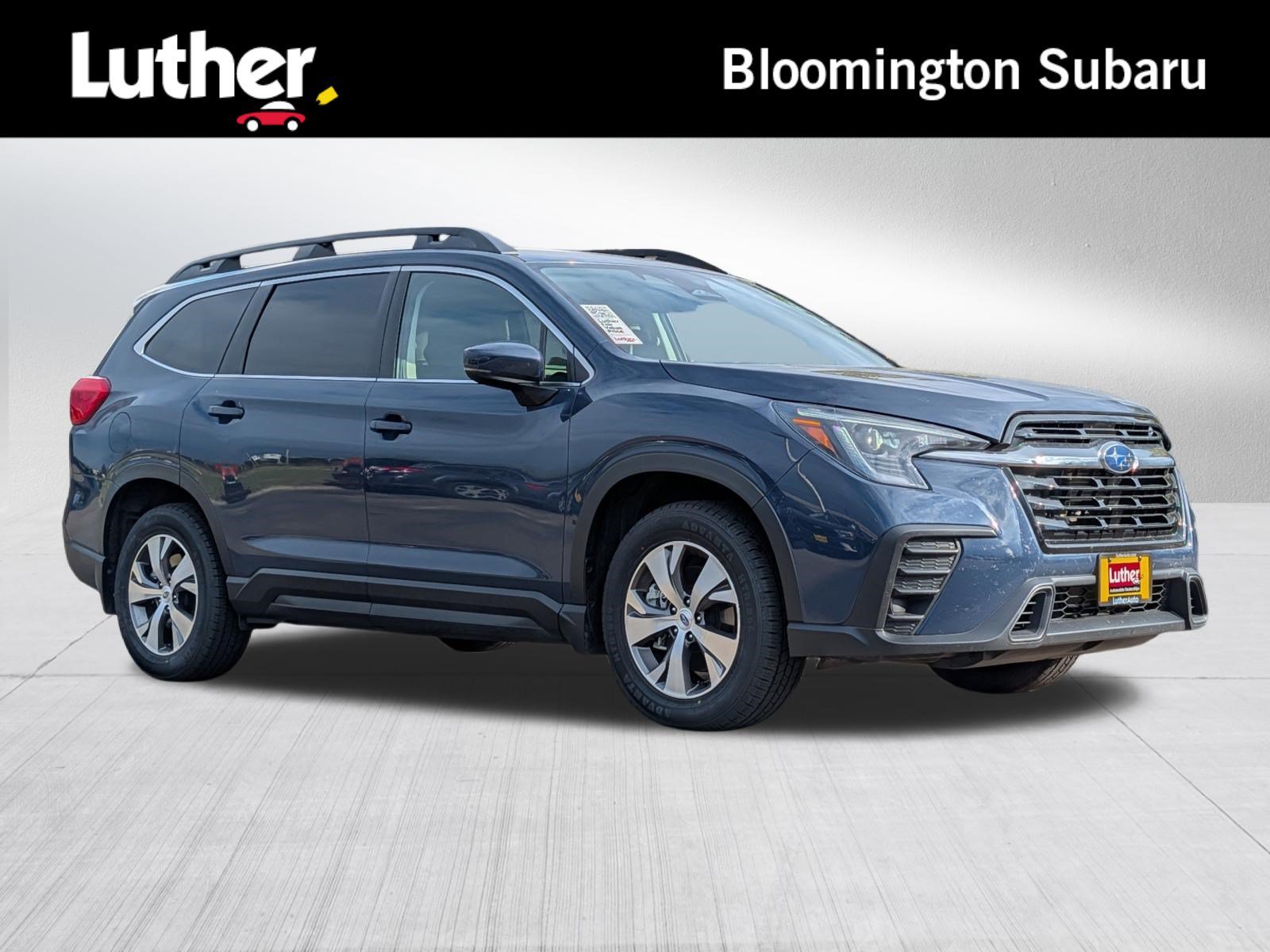 2024 Subaru Ascent