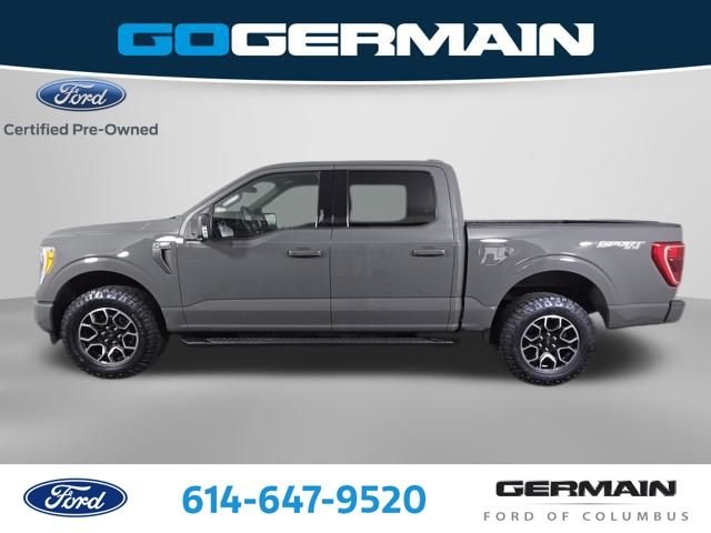 Certified Used 2021 Lead Foot Ford XLT image 10