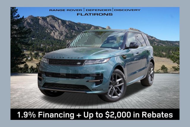 2026 Land Rover Range Rover Sport Dynamic SE