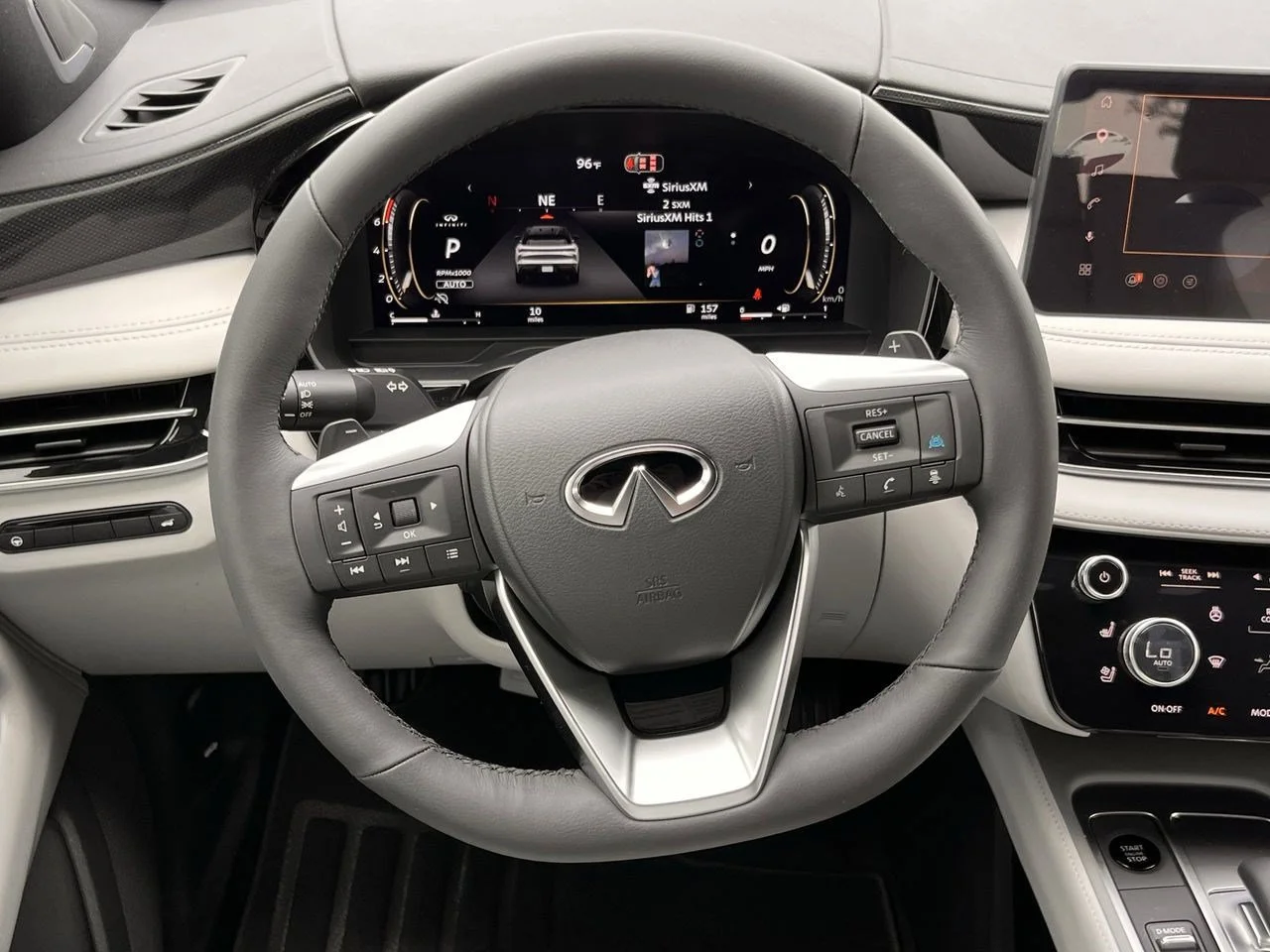New 2027 Graphite Shadow INFINITI SPORT image 13