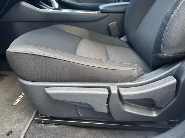 Certified Used 2024 Gun Metallic Nissan SV image 31