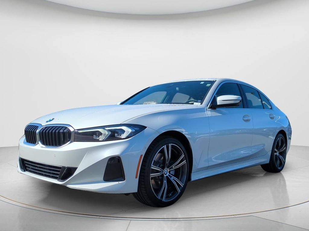 2024 BMW 3 Series 330i Sedan's photo