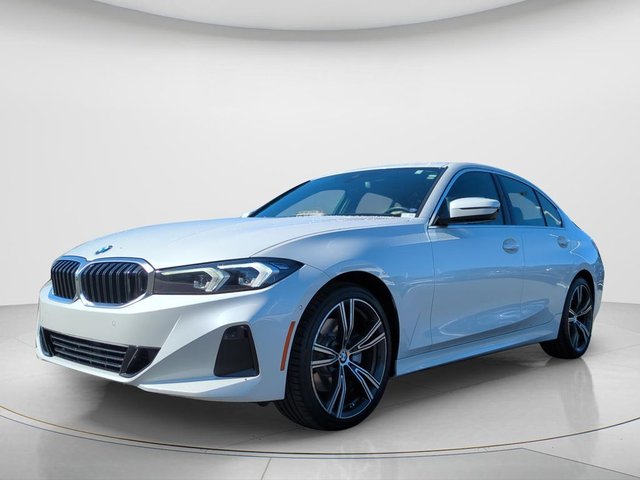 2024 BMW 3 Series 330i
