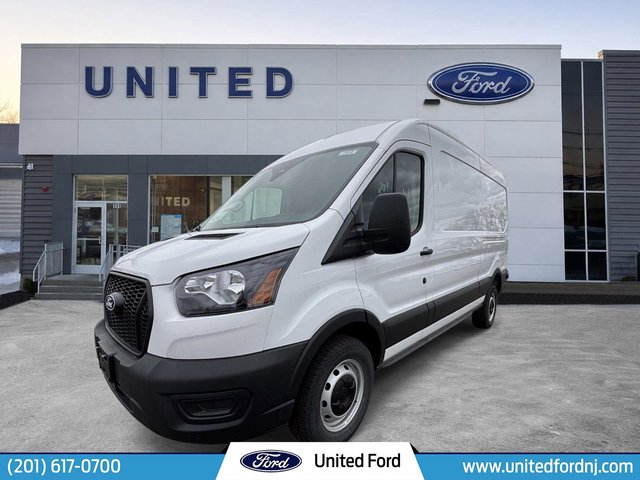 2026 Ford Transit Commercial Cargo Van