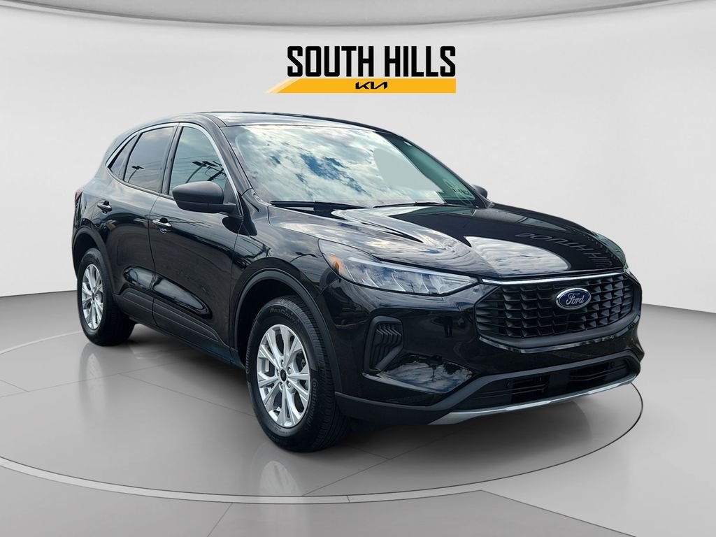Used 2024 Black Ford Active image 7