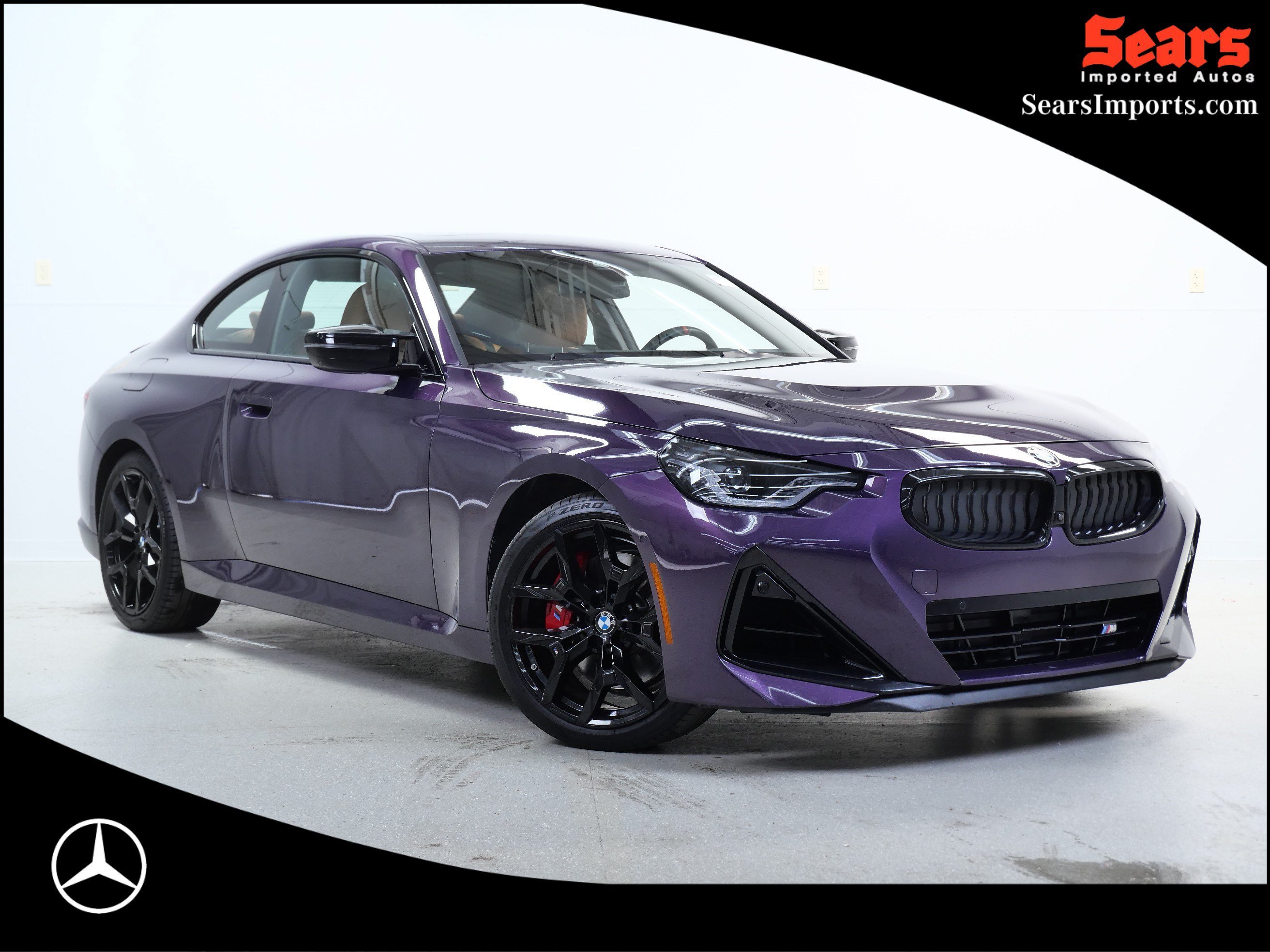 2025 BMW 2 Series M240i xDrive Coupe's photo