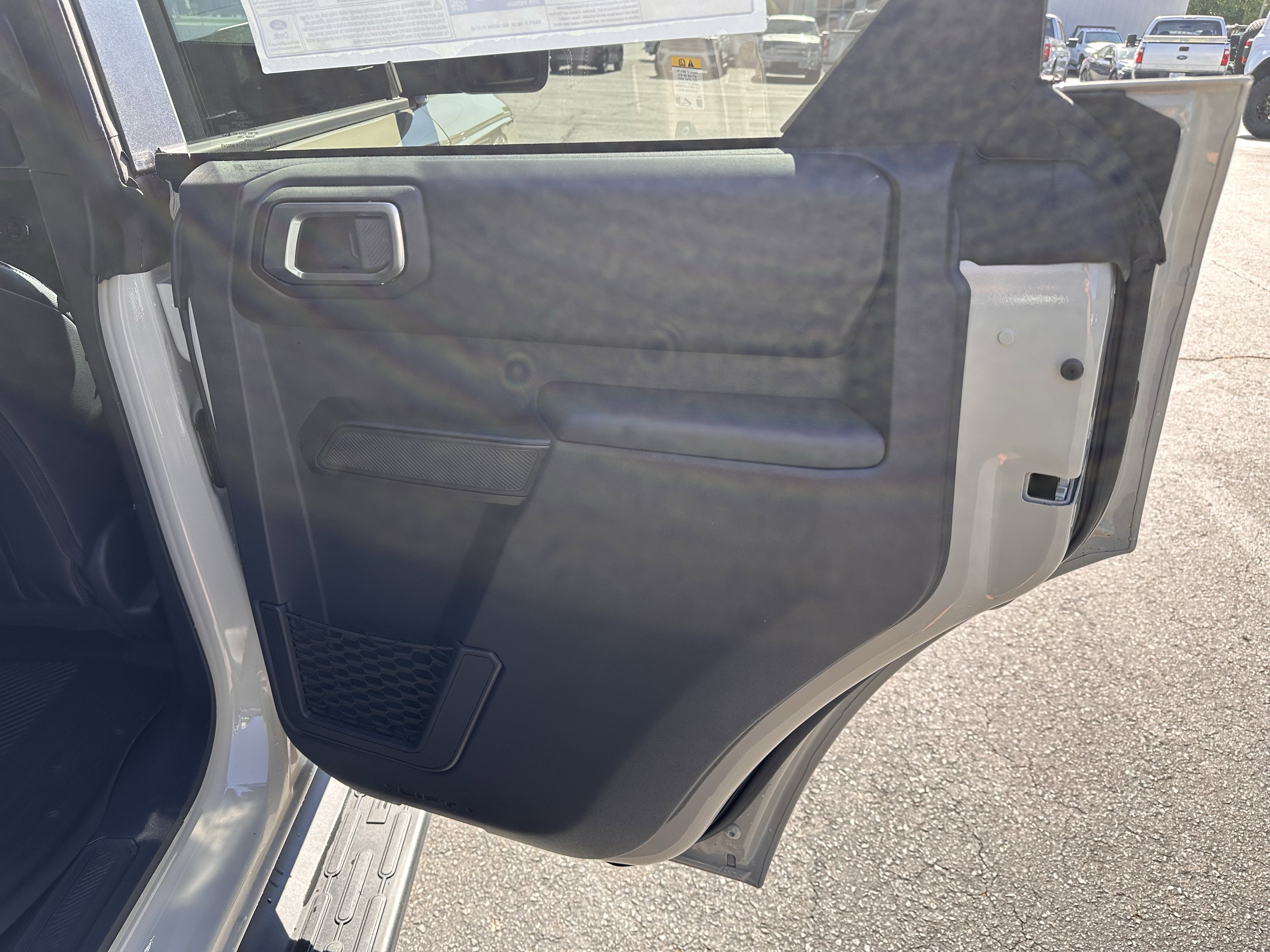 New 2026 Desert Sand Ford Outer Banks® image 15