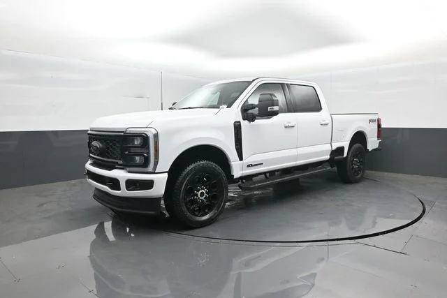 New 2026 White Ford Lariat image 4