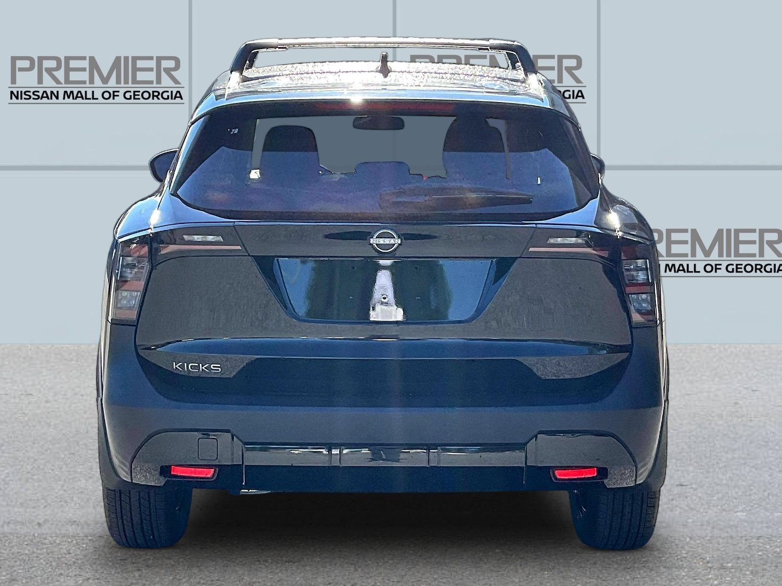 New 2027 Black Nissan SV image 4