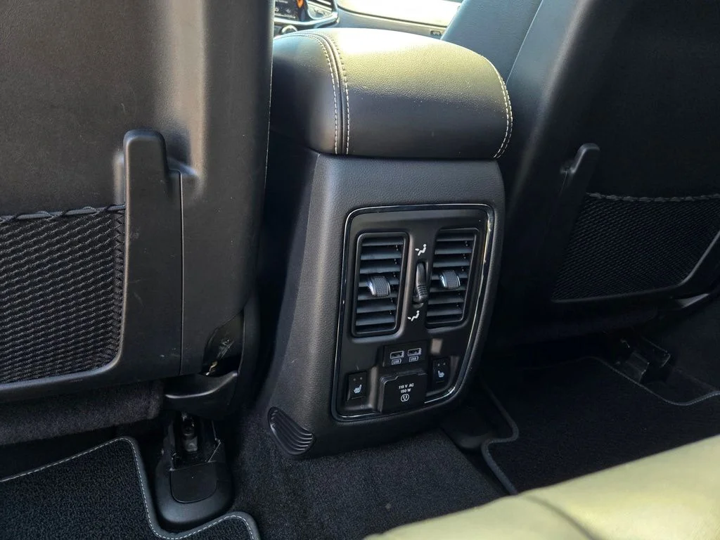 Certified Used 2021 Red Jeep Limited image 34