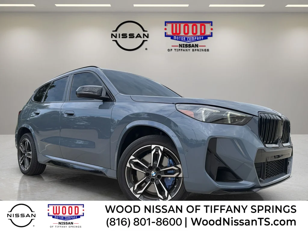 2025 BMW X1 M35i