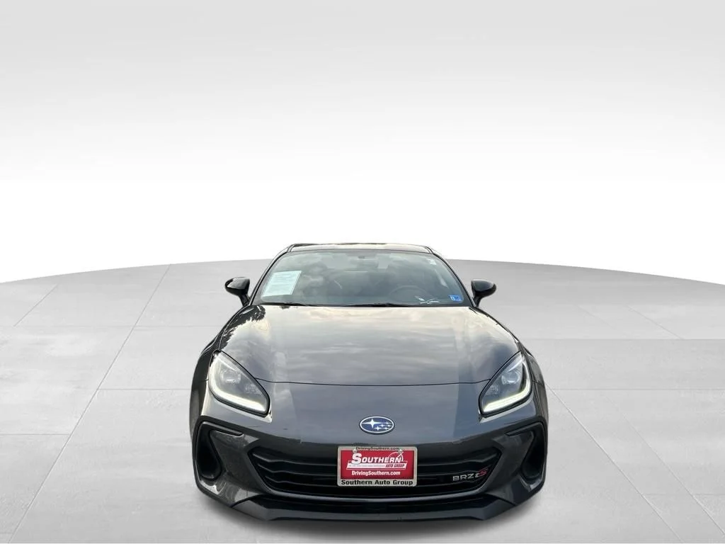 Used 2026 Gray Metallic Subaru tS image 8