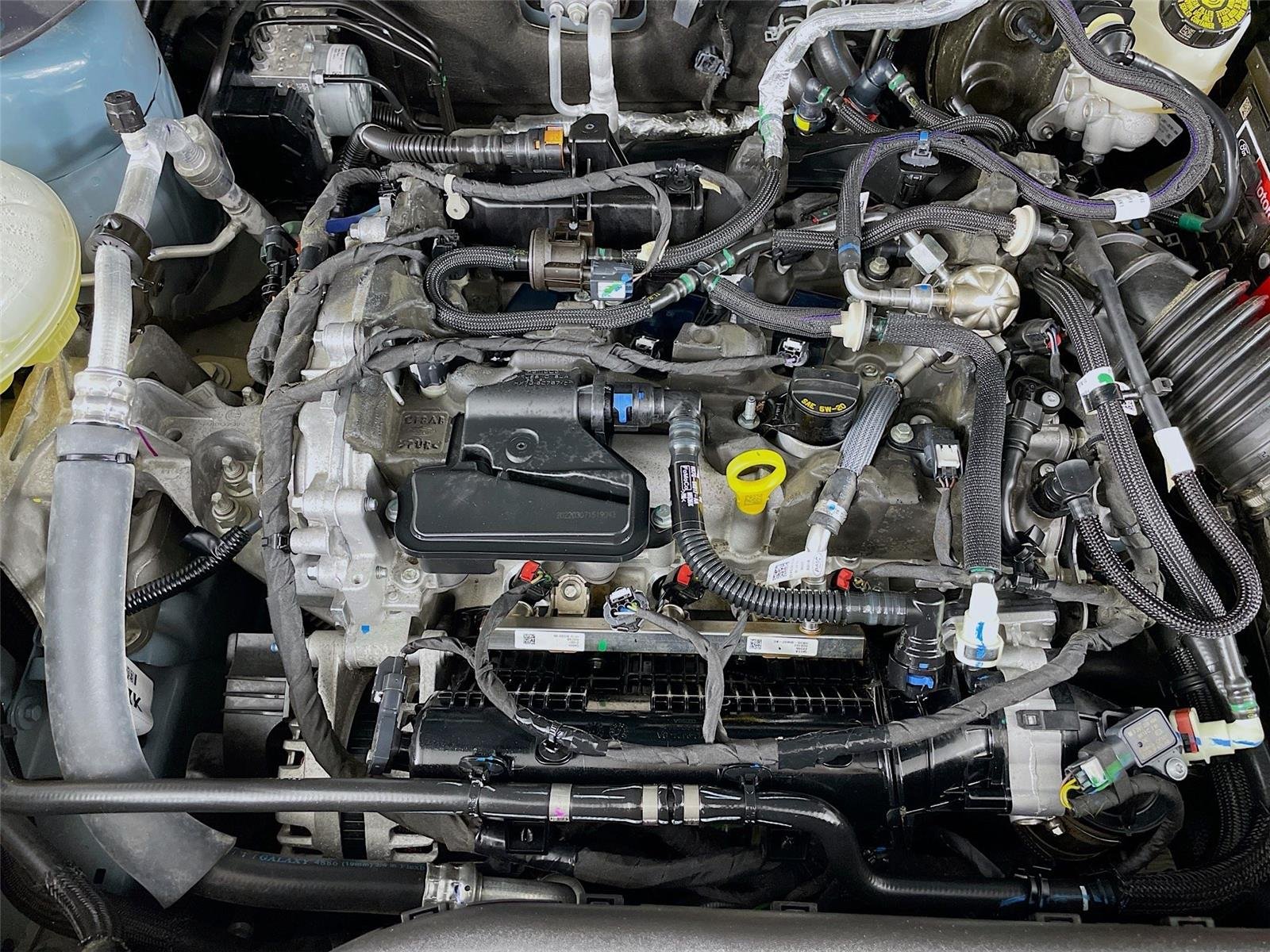 Used 2022 Area 51 Ford Big Bend image 31