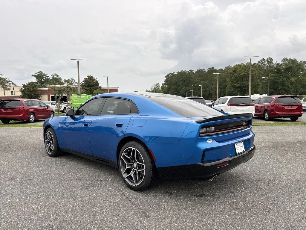 New 2026 Bludicrous Exterior Paint Dodge R/T Scat Pack image 5