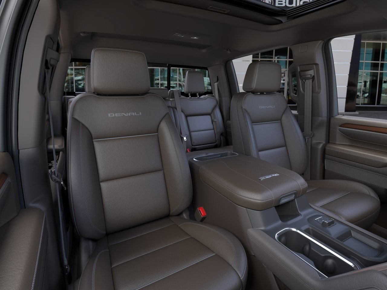 2026 GMC Sierra 2500HD Denali - Photo 17