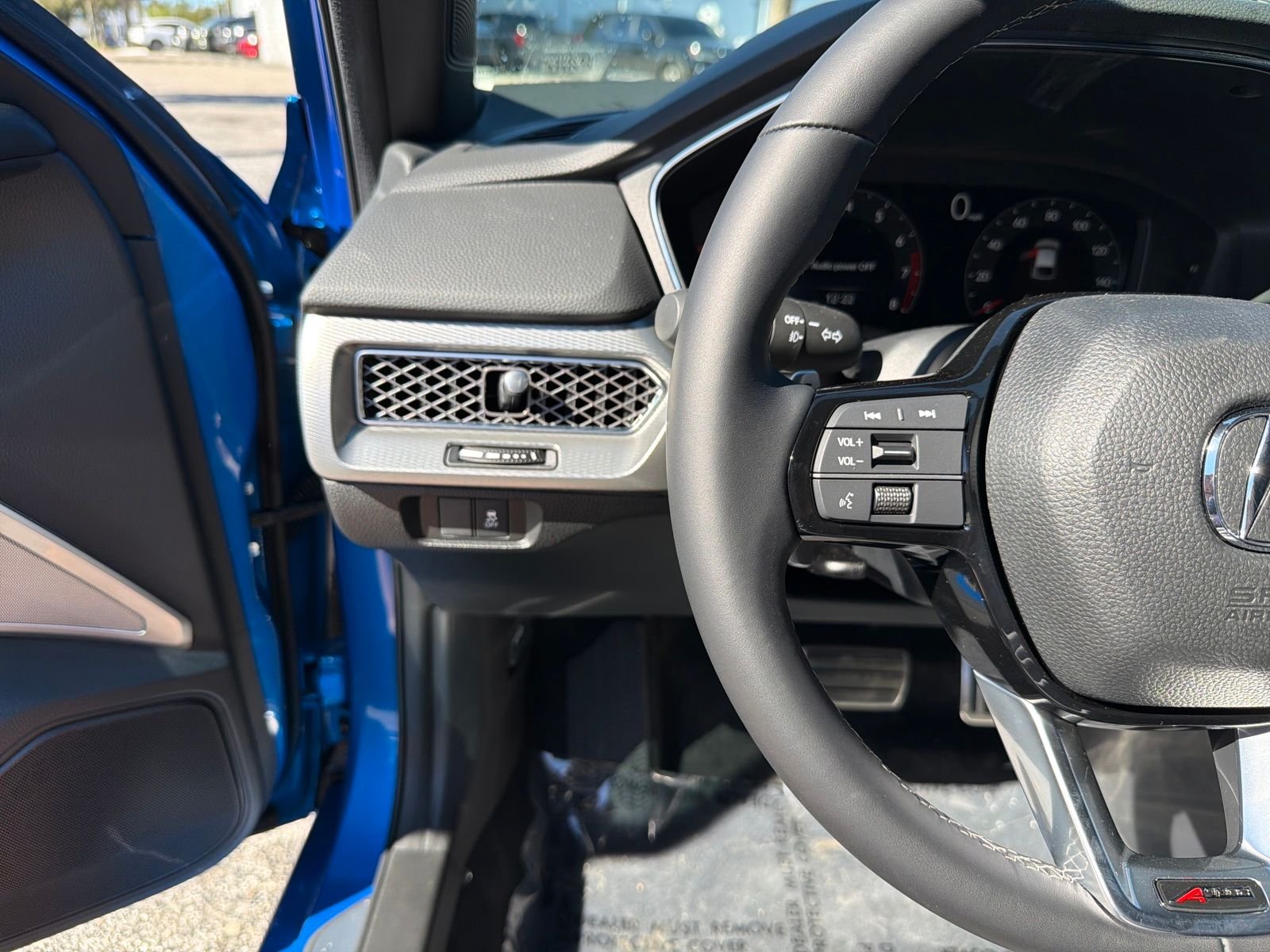 New 2026 Acura Integra A-Spec Tech Package 4D Hatchback