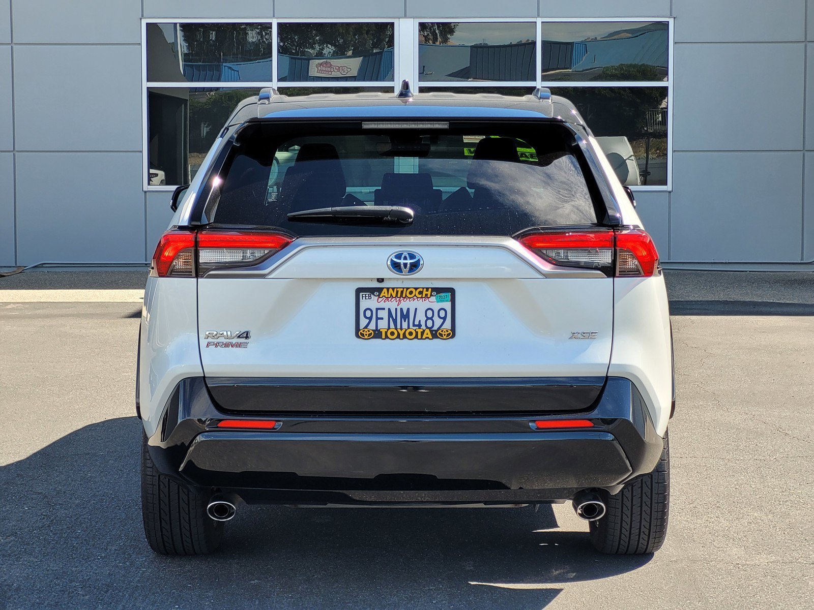 Certified Used 2023  Toyota XSE image 5