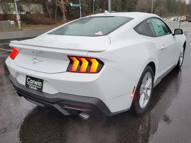 New 2026 Oxford White Ford EcoBoost Premium image 12