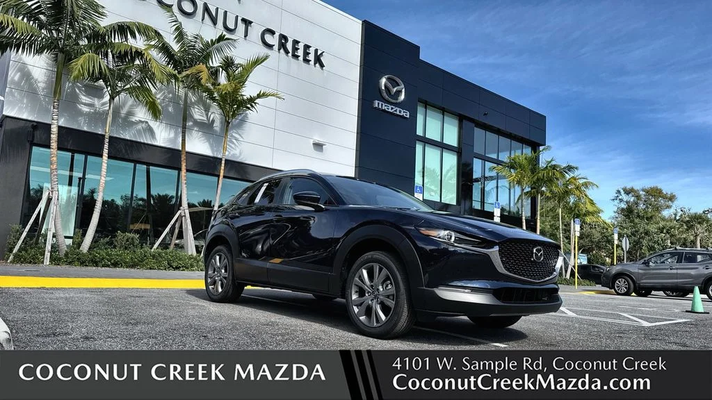 2026 Mazda CX-30