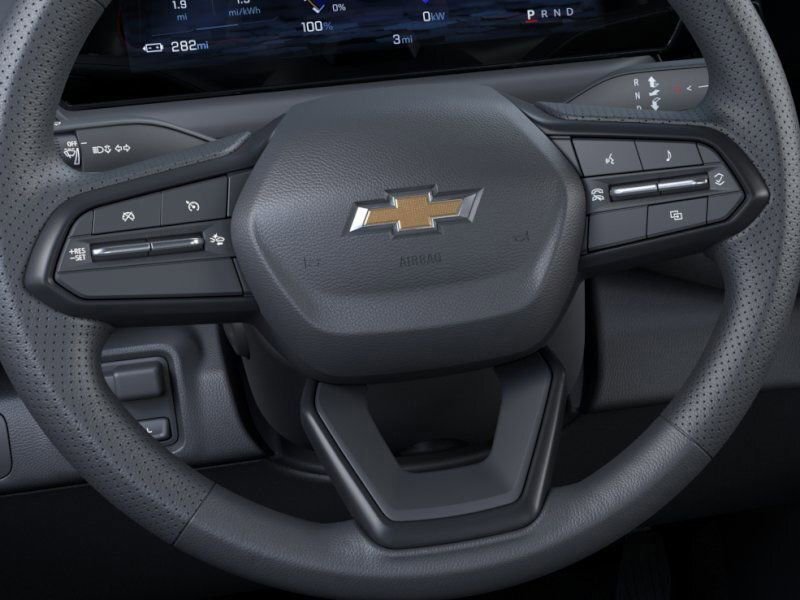 Used 2026 Black Chevrolet WT - Standard Range image 24