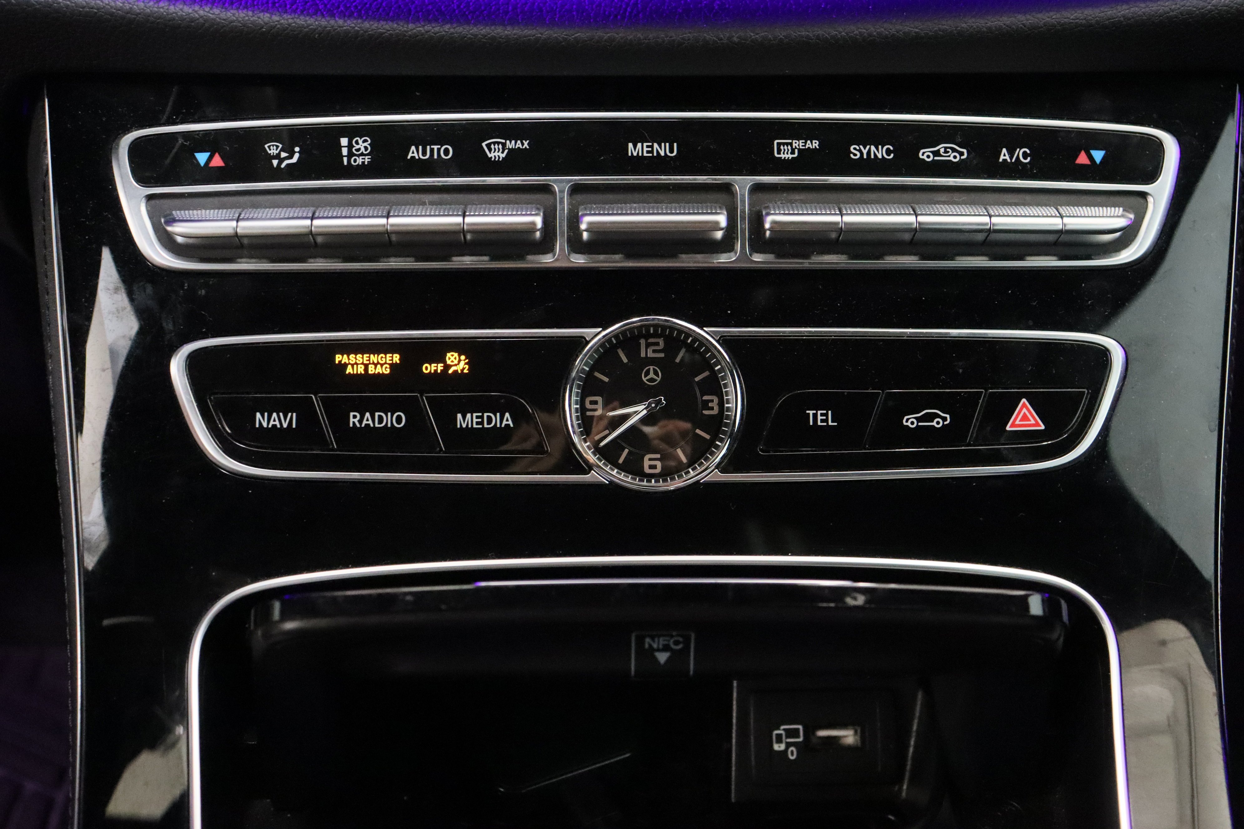 Used 2017 Black Mercedes-Benz AMG® E 43 3.0T image 20