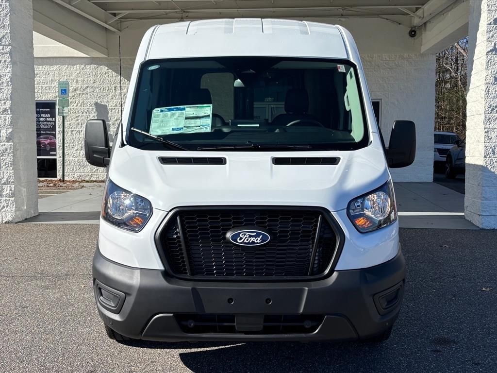 2026 Ford Transit Van Base - Photo 22