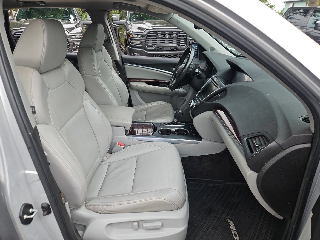 Used 2014 Silver Moon Acura 3.5L image 16