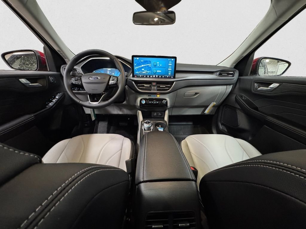 2025 Ford Escape Plug-in hybrid PHEV - Photo 10