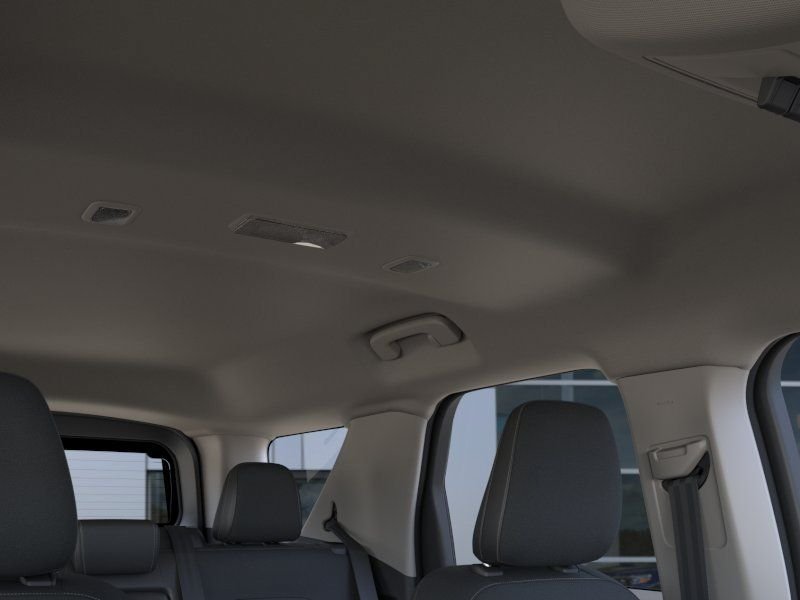 Used 2025 Black Ford Big Bend image 22