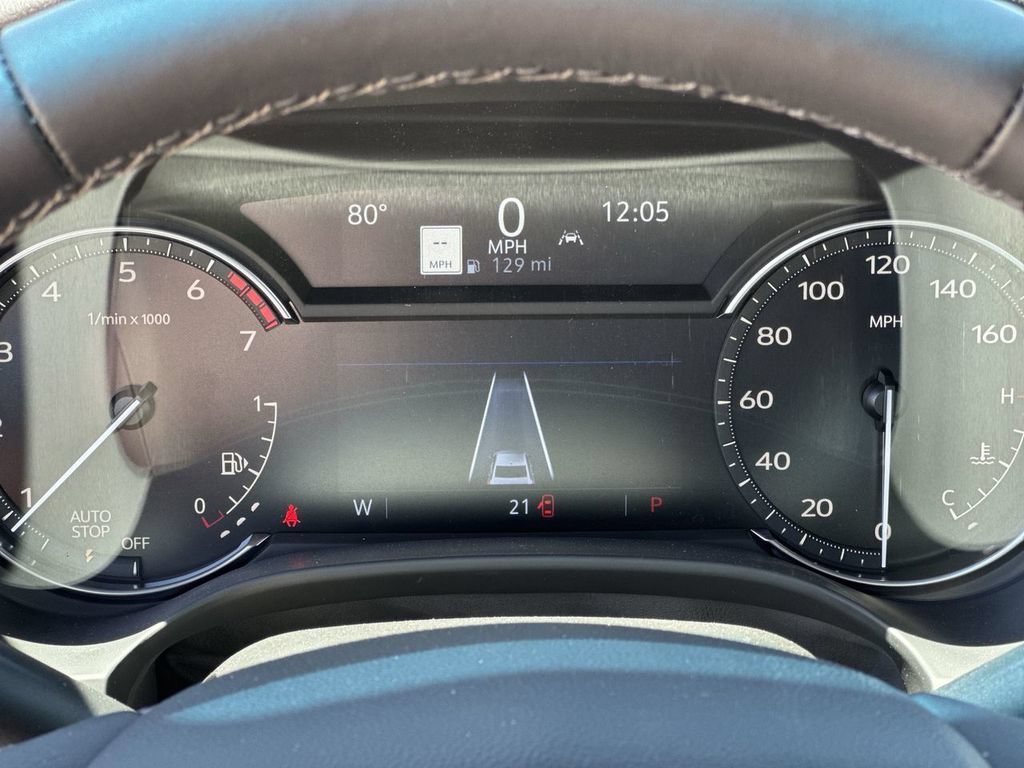 2026 Cadillac CT4 Premium Luxury - Photo 17