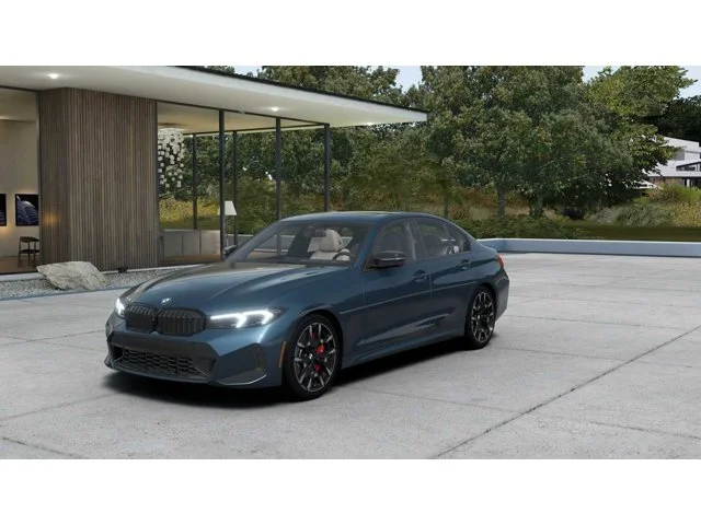 2026 BMW 3 Series 330i xDrive Sedan's photo