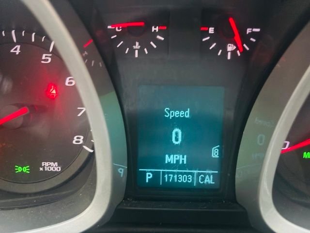 2011 Chevrolet Equinox LS