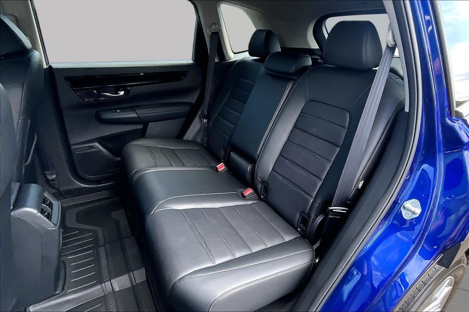 2024 Honda CR-V EX-L - Photo 20