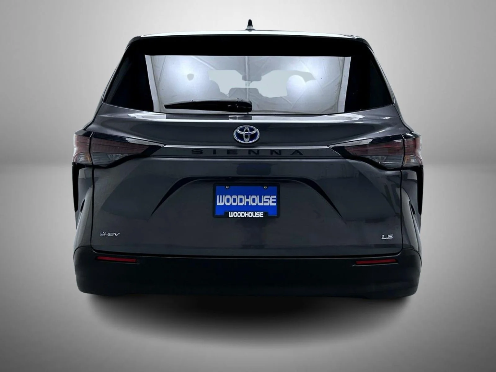 Used 2025 Gray Toyota LE image 6