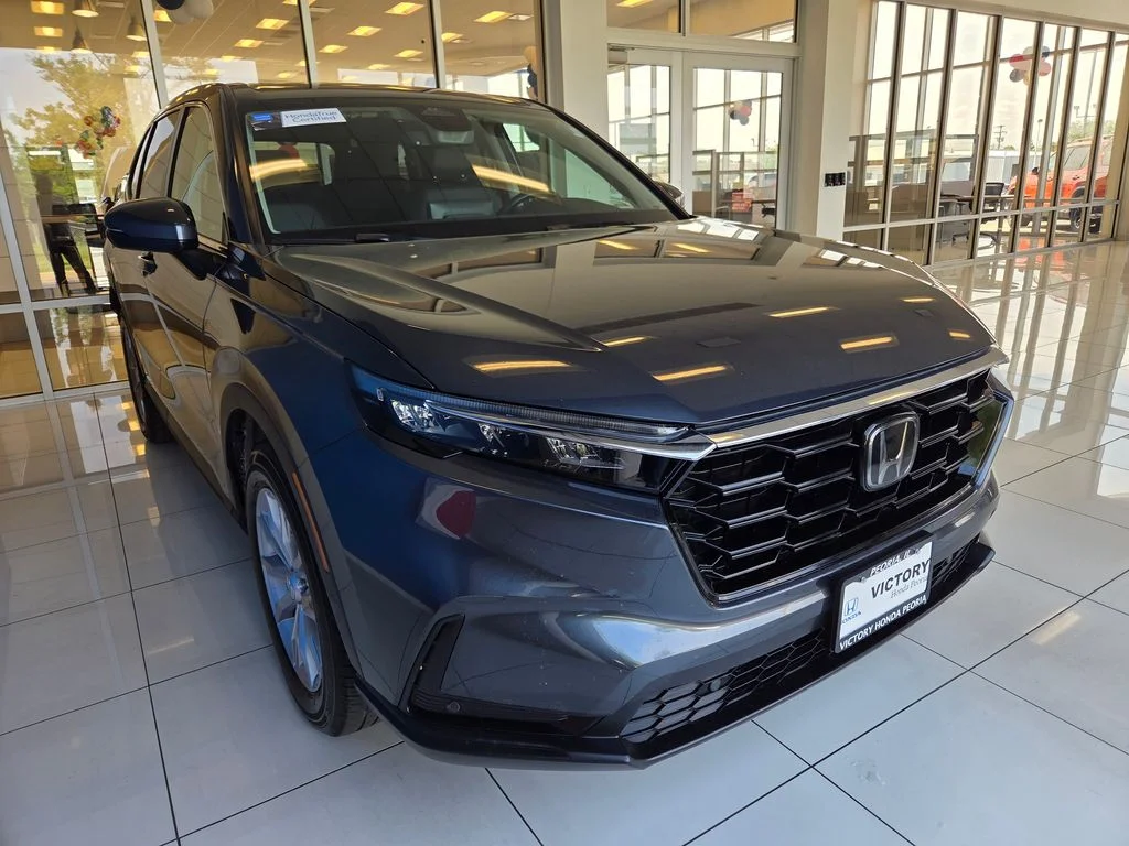 Certified Used 2025  Honda EX-L image 3