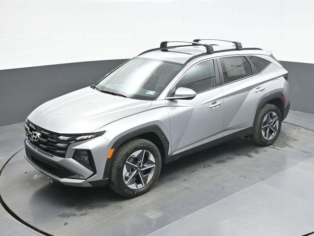 New 2026 Silver Hyundai SEL Premium AWD image 13