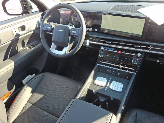 New 2026 Black Hyundai XRT image 9
