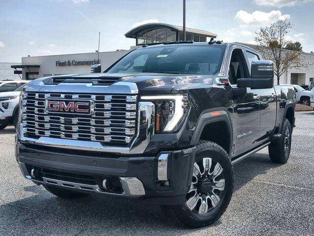 2026 GMC Sierra 2500 HD Denali