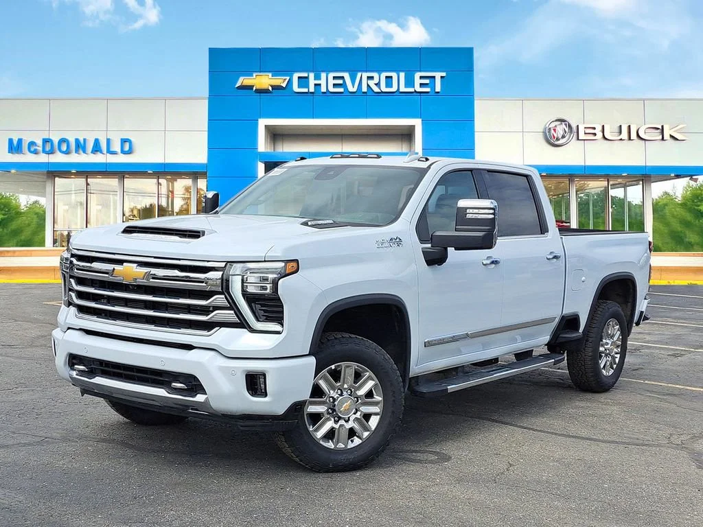 2026 Chevrolet Silverado 2500 HD