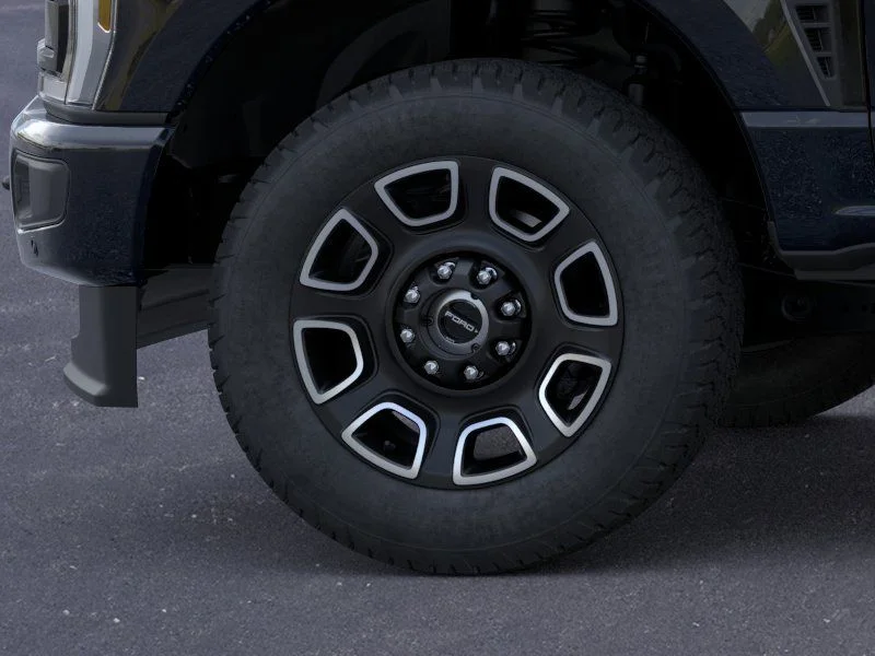 2025 Ford F-250 Super Duty Platinum - Photo 19