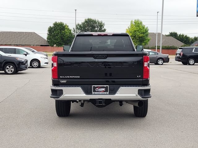 Used 2025 Black Chevrolet LT image 6