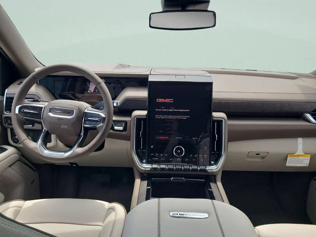New 2026 Volcanic Red Tintcoat GMC Denali image 11