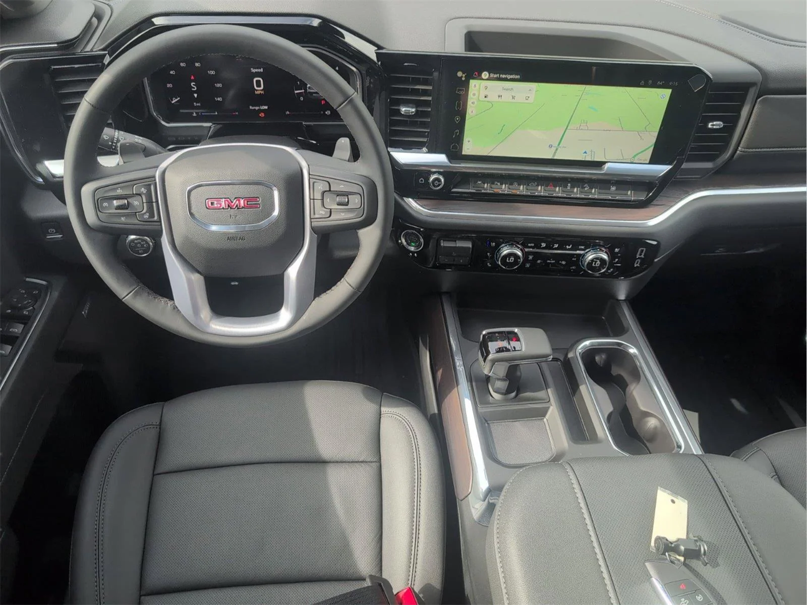 New 2026 Sterling Metallic GMC SLT image 17