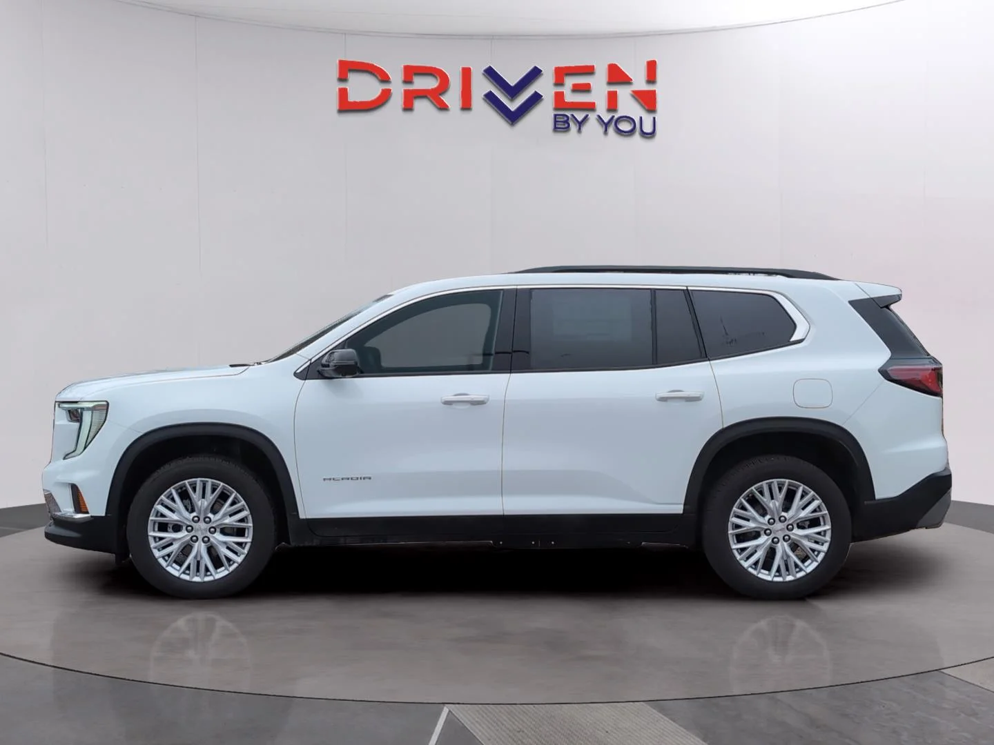 New 2026 Summit White GMC Elevation image 2