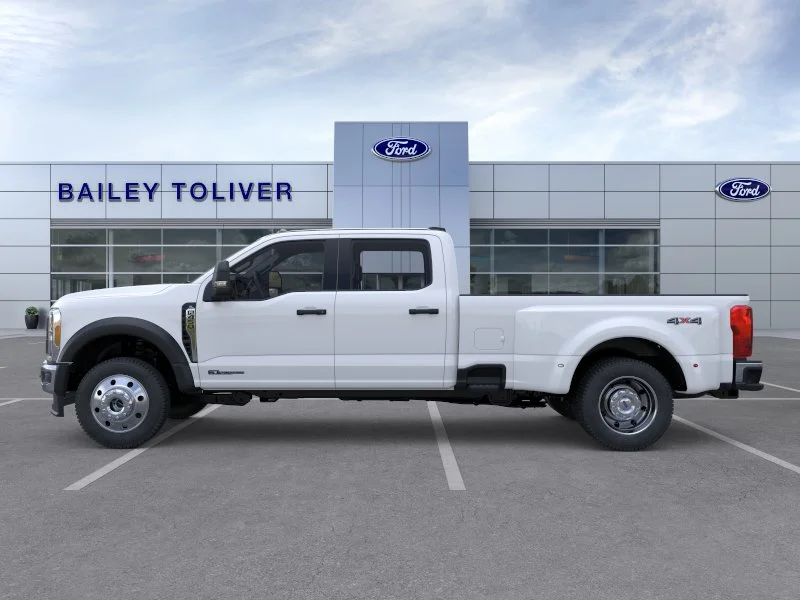 New 2026 Oxford White Ford F-450® XL image 28